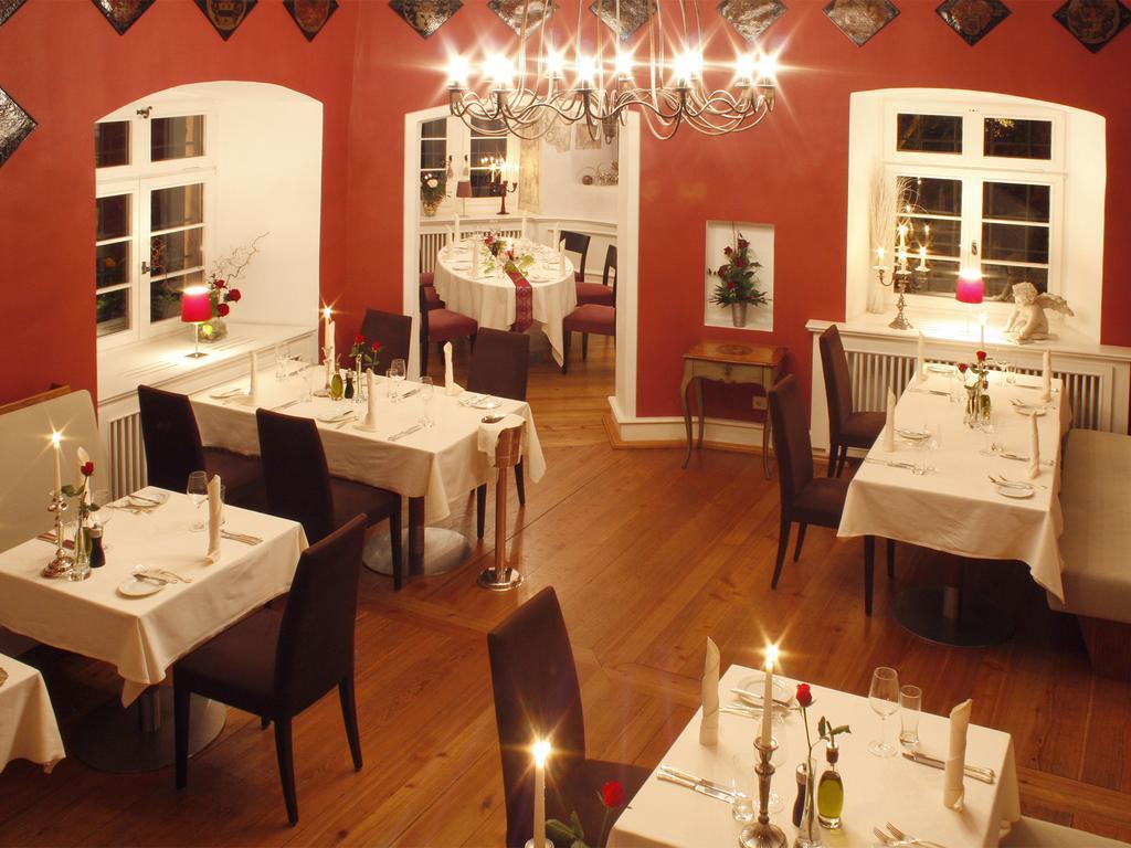 Rottele'S Restaurant & Residenz Hotel Baden-Baden Kültér fotó