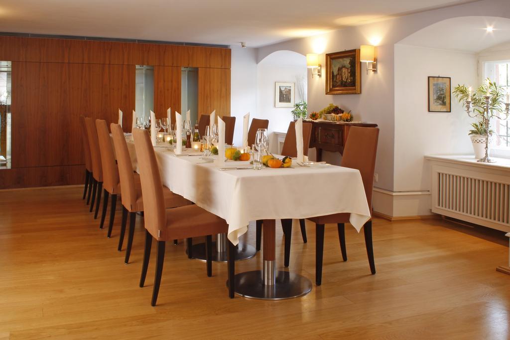 Rottele'S Restaurant & Residenz Hotel Baden-Baden Kültér fotó