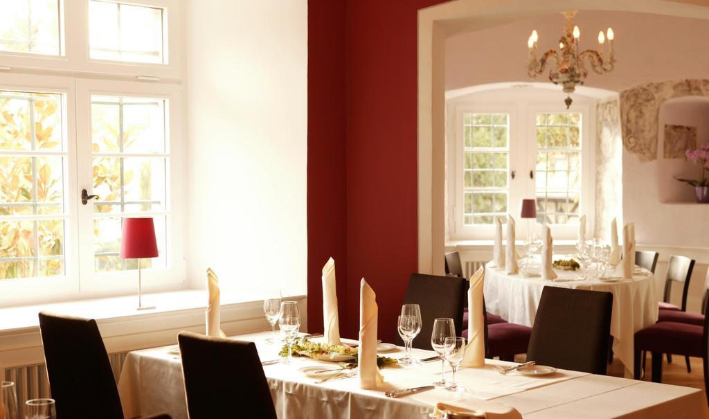 Rottele'S Restaurant & Residenz Hotel Baden-Baden Kültér fotó