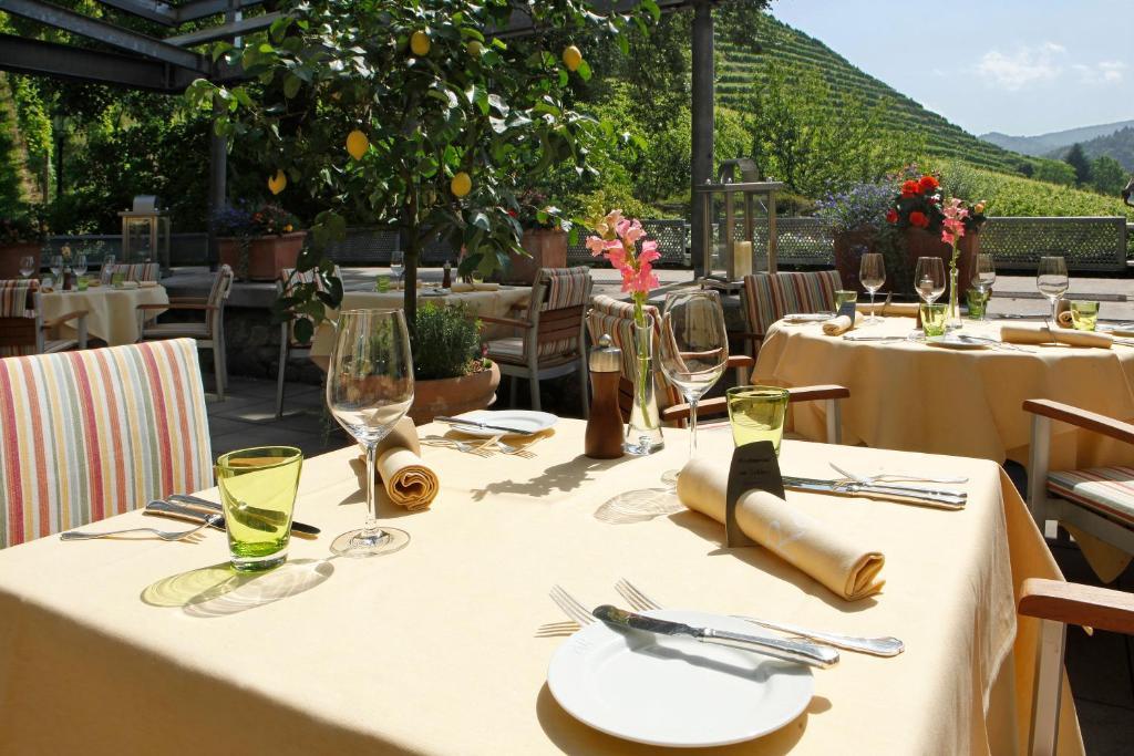 Rottele'S Restaurant & Residenz Hotel Baden-Baden Kültér fotó