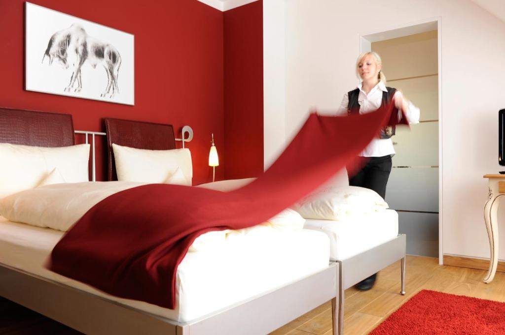Rottele'S Restaurant & Residenz Hotel Baden-Baden Szoba fotó